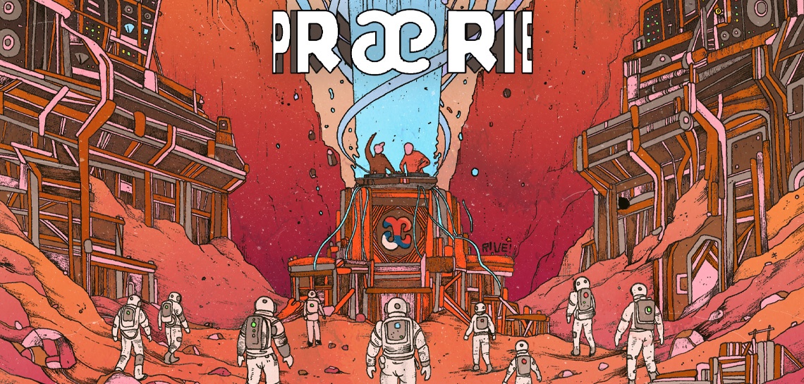 Prærie Festival 2026