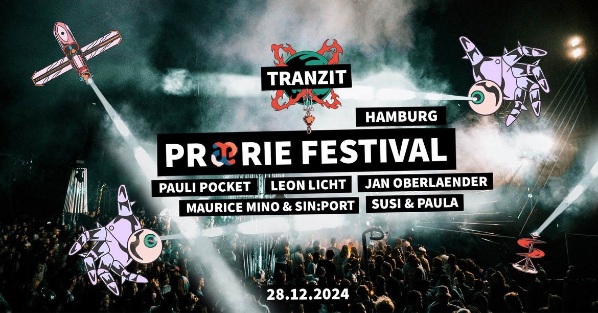 Prærie Festival im Tranzit