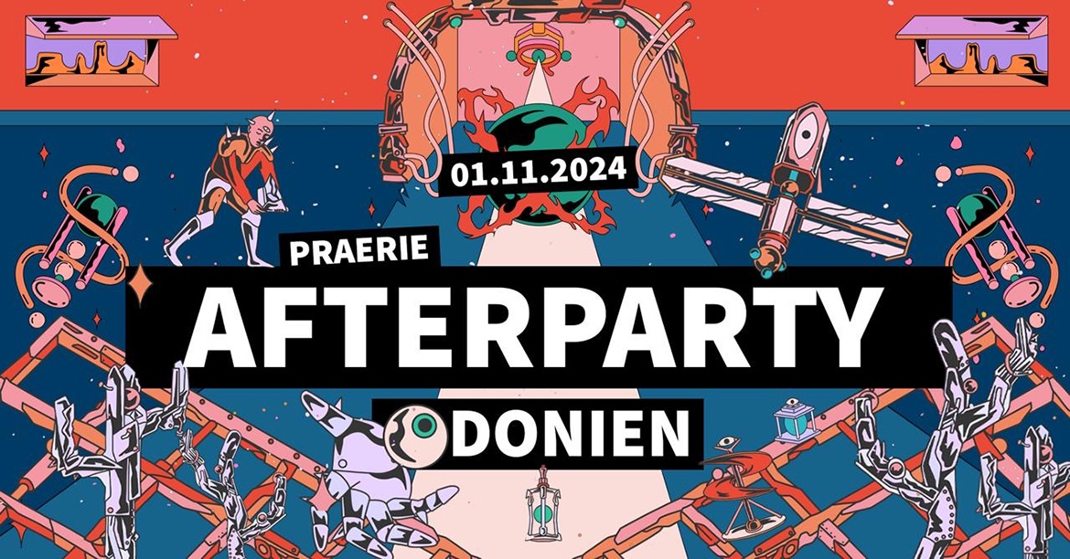 Prærie Afterparty